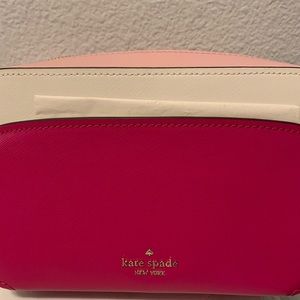 Kate Spade Camera Bag Colorblock Pink